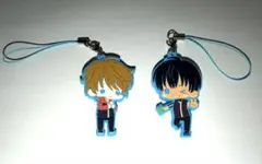 ラバーストラップコレクション ユーリ!!! on ICE