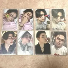 ENHYPEN NIKI ニキ トレカ