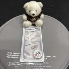 iPhone SE/8/7用ウルトラプロテクトケース