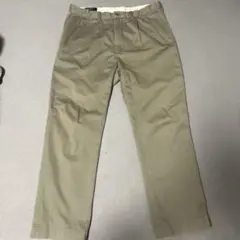 90sポロラルフローレンチノパンツツータックW34ポロチノvintage古着
