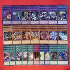 遊戯王　ブラックマジシャン　再録パーツセット　各3 TTP1