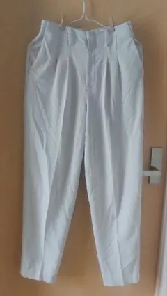 ◆UNIQLO◆ドレープリラックステーパードアンクルパンツ◆