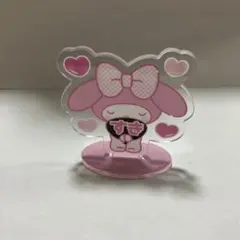 サンリオ　アクリルスタンド 全6種　開封済み