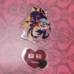 ハズビン・ホテル アニメイトカフェ ミニアクリルスタンド サーペン