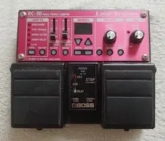 修理前提】BOSS RC-30 Loop Station 要修理品 - メルカリ