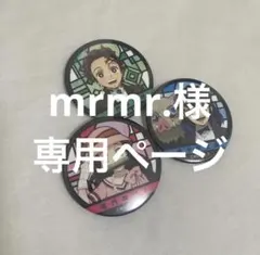 mrmr.様 専用 鬼滅の刃 伊之助 缶バッジ