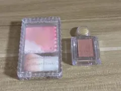 CANMAKE マットチーク マジョリカマジョルカ 単色シャドウ