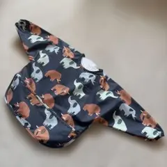 next 　新品ビブ　エプロン　onesize
