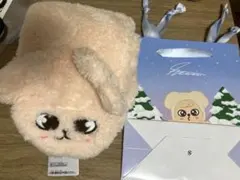 SKZOO PuppyM 푹신푹신 머플러 ～gigo 한정～ 파퓌