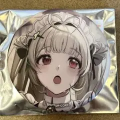 勝利の女神 NIKKE ニケ バーストコレクション 缶バッジ ソーダ