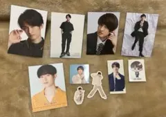 SnowMan 向井康二セット