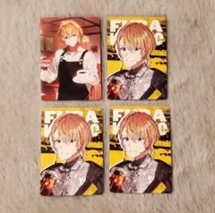 にじさんじ VOLTACTION カレー カード 風楽奏斗