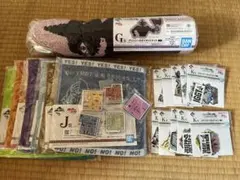 ジョジョの奇妙な冒険　一番くじ