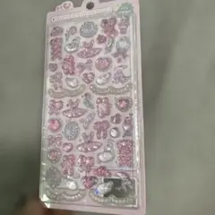 最安値 正規品 ボンボンドロップシール ガーリー　ボンボン　ボンドロ
