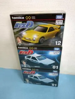 2026年最新】イニシャルd トミカの人気アイテム - メルカリ