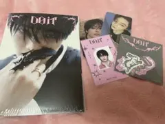 Straykids skz アイエン do it ACCORDION トレカ