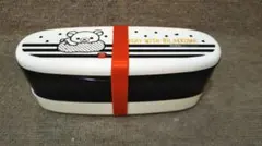 リラックマ2段ランチボックス