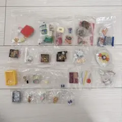 【まとめ売り】リーメント♡ミニチュアセット