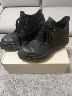 Rick Owens DRKSHDW abstract low 42