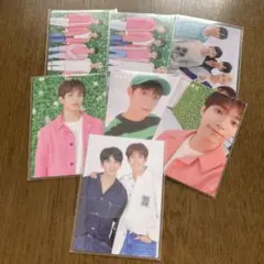 seventeen ドギョム　2019 HARU トレカ