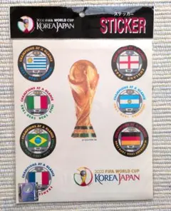 2026年最新】FIFAワールドカップシールの人気アイテム - メルカリ