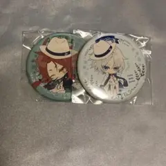 ピオフィオーレの晩鐘 オトメイトカプセル オトカプ 缶バッジ 楊 レア