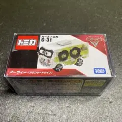 【未開封、未使用】カーズ トミカ C-31 アーヴィー　希少　箱付き Amazon | ディズニー カーズ トミカ C-31 アーヴィー