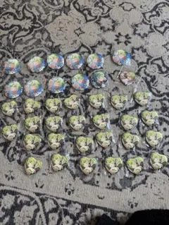 あんスタ 巴日和 缶バッジ