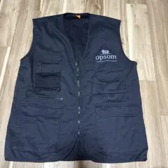 Re: VECTOR シザーケースベスト キルティング ベスト 美容師 理容師 