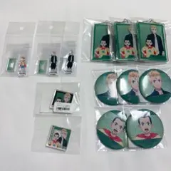 東リべ 花垣武道 くじ 過去 2005年