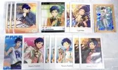 あんスタ 伏見弓弦 5周年　ぱしゃこれ ぱしゃっつ カード まとめ　クリカ