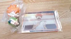ハイキュー 肩ズンFig 中学生 ウエハース7 日向翔陽のサムネイル