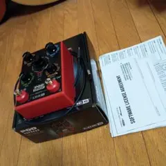 3ループ スイッチャー トゥルーバイパス + KC 9v ACアダプター - メルカリ