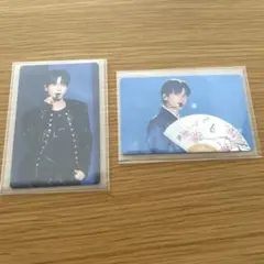 テヒョン ACT PROMISE ENCORE フォトカード2枚セット