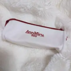 【新品未使用】 AnnMiru 365 ピンク ペンケース AnnMiru アンミル ペンケース ピンク - メルカリ