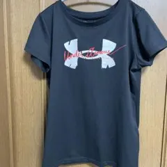 Under Armour ブラック Tシャツ MDのサムネイル