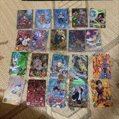 海外限定ドラゴンボールカードまとめ　54枚　サイヤ人襲来編 2026年最新】ドラゴンボールカードの人気アイテム - メルカリ