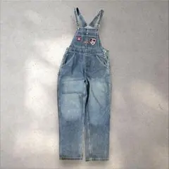 HYSTERIC GLAMOUR ワッペンデニムオーバーオール FREE Y2K - メルカリ
