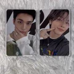 Straykids DominATE アンコン グッズ 特典 トレカ