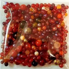 7957 チェコビーズ ラウンド アソート