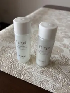 【新品】ELIXIR バウンシングエッセンス トライアルセット