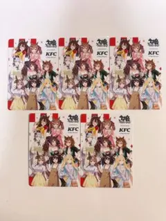 2026年最新】ケンタッキー ウマ娘 アクリルスタンドの人気アイテム