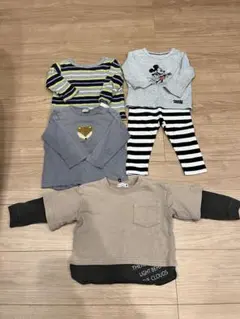 男の子　80 まとめ売り　冬　トレーナー