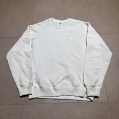 Adidas originals トレーナー　スウェット　ビンテージ 90s 白