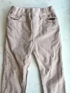 未使用⭐︎プティマイン  パンツ　ピンク系