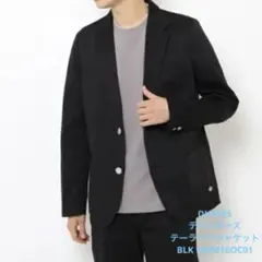 Dickies テーラードジャケット 黒サイズM 183M100C01のサムネイル