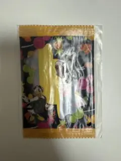 Happy 쿠지 Disney ハロウィン お菓子パッケージ風ポーチ