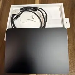 2026年最新】Apple Magic Trackpad - ブラック（Multi-Touch対応