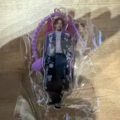 三代目 JSB 1000円ガチャ 3連キーホルダー 小林直己