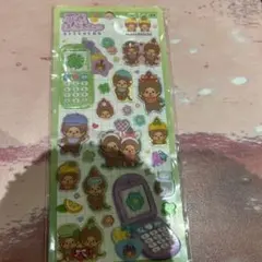 【正規品】平成はっぴーフォン モンチッチ